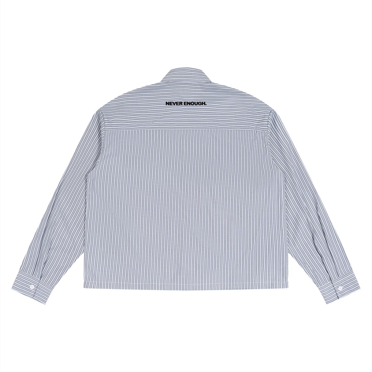 NECH Boxy Striped Shirt