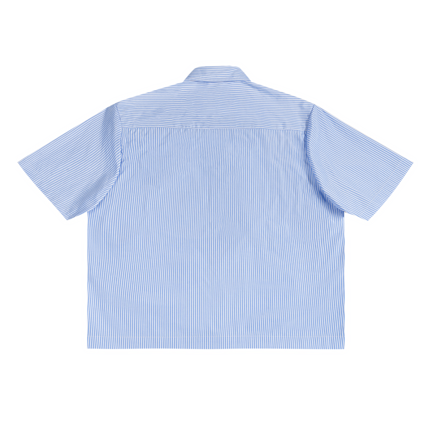 NECH Oversized Boxy Button-up