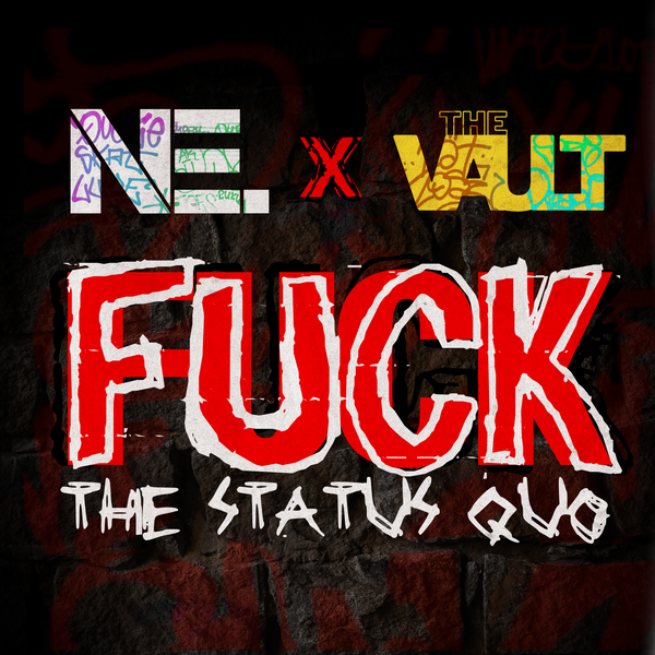 F**k the Status Quo collection artwork