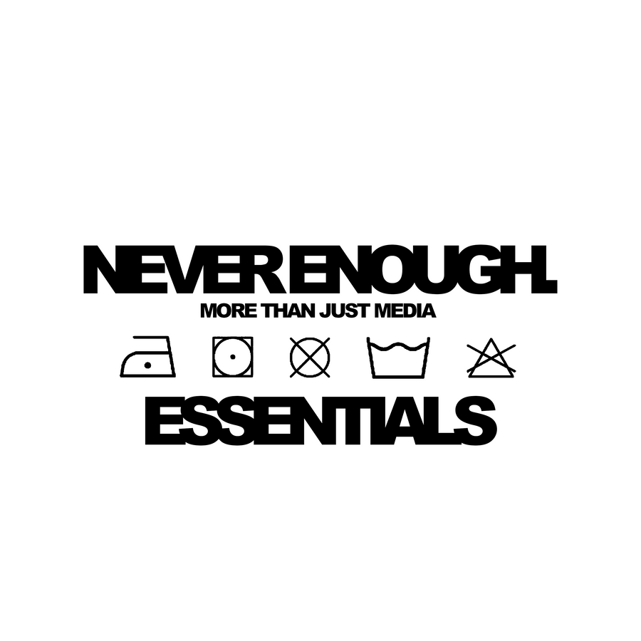 NVR ENUF Essentials collection artwork
