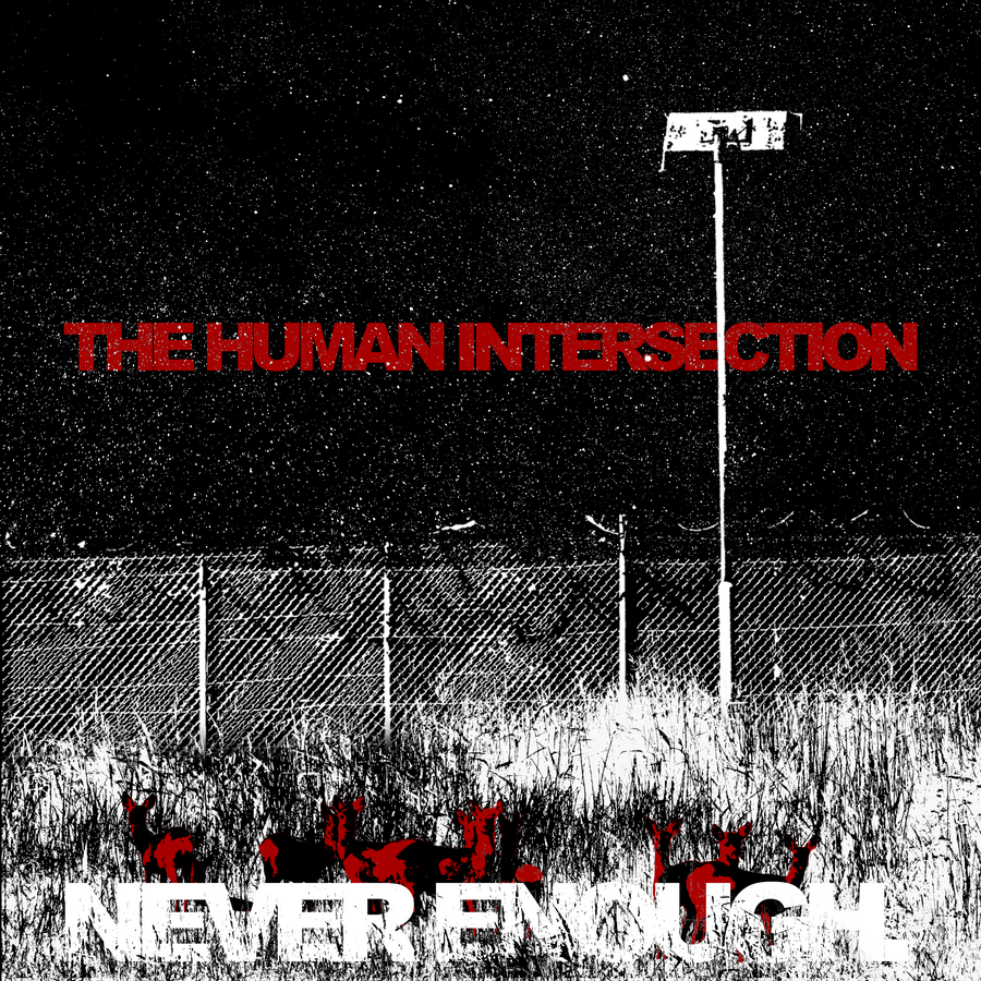The Human Intersection collection artwork