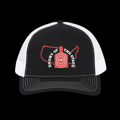 Enemy of the State Trucker Hat