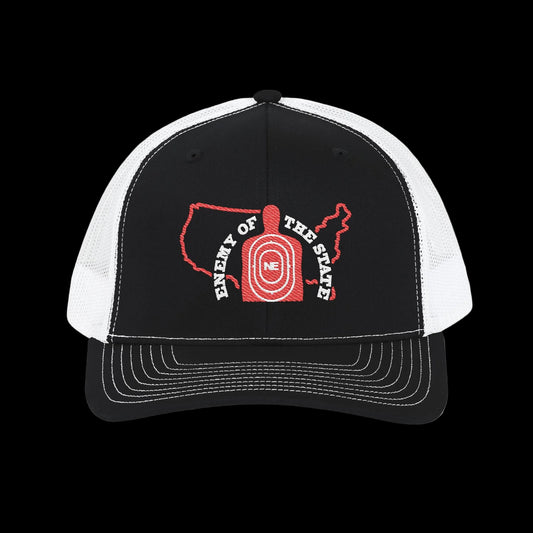 Enemy of the State Trucker Hat