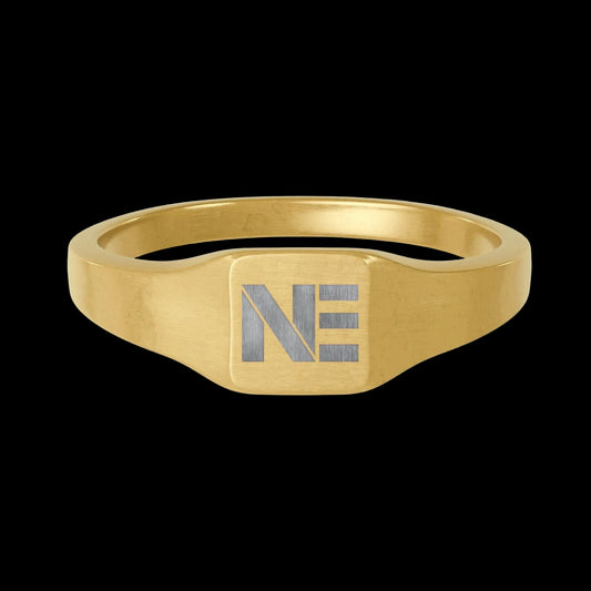 NE Signet Ring