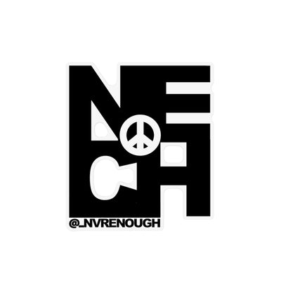 NECH logo Car Magnet