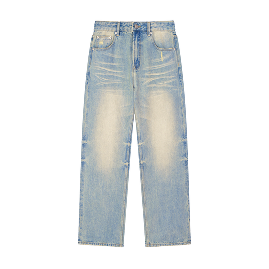NE Sun Fade Denim