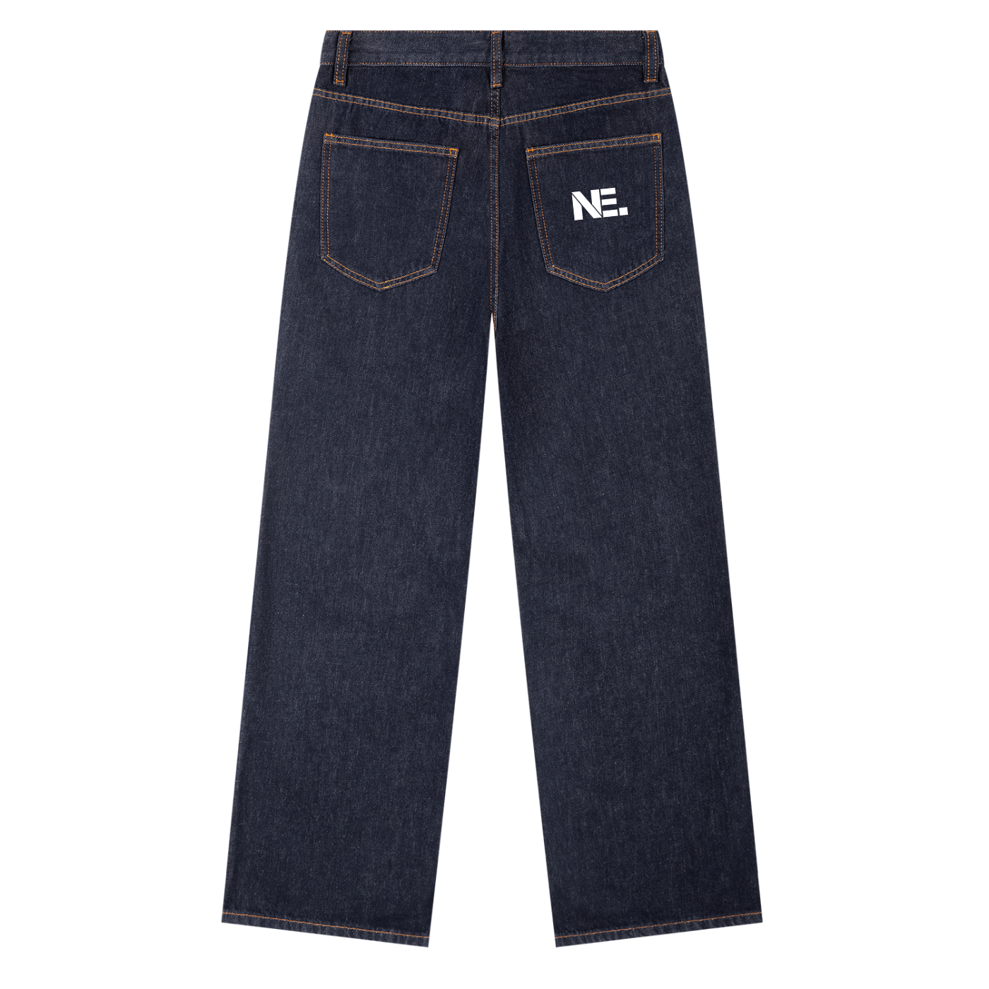 NE Heavyweight Straight Leg Denim