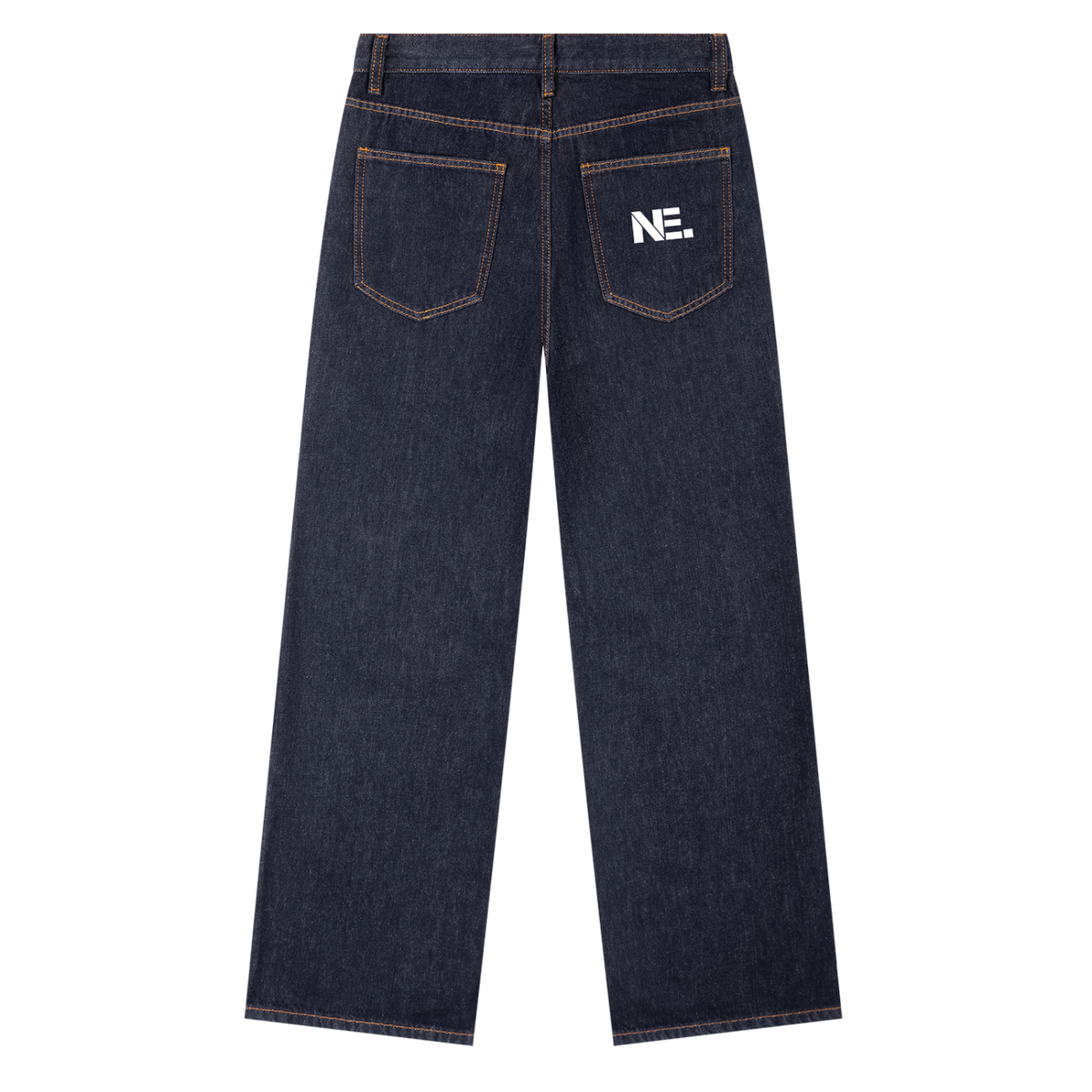 NE Straight Leg Denim
