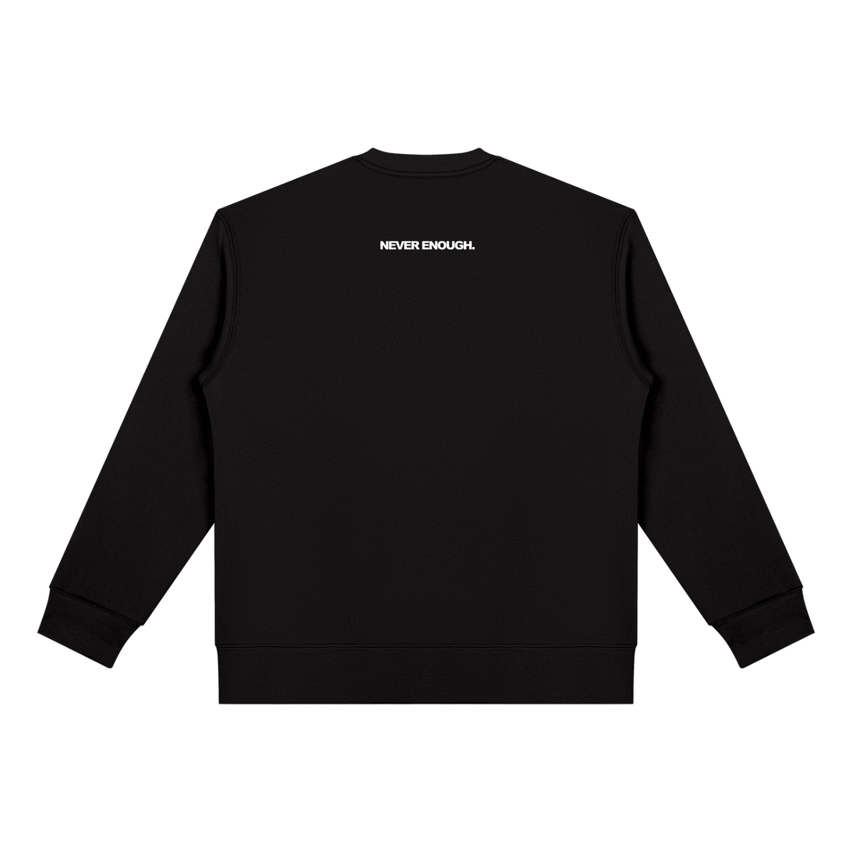 Bigots Not Welcome Heavyweight Fleece Sweatshirt, view 2
