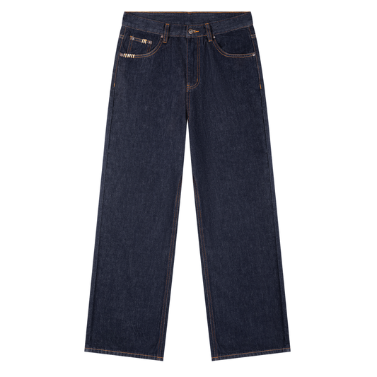 NE Heavyweight Straight Leg Denim