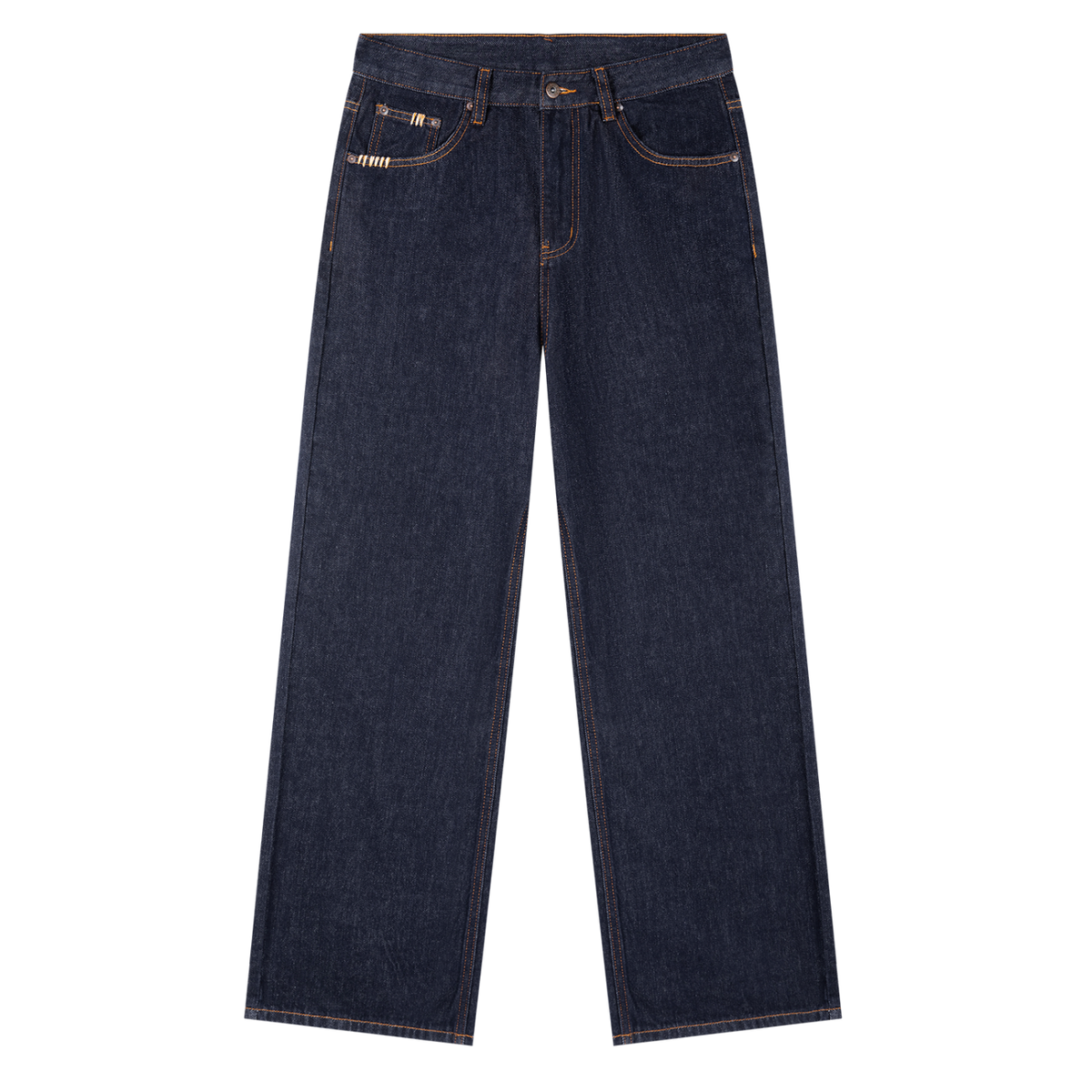 NE Straight Leg Denim