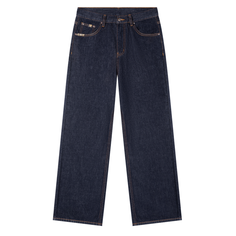NE Straight Leg Denim
