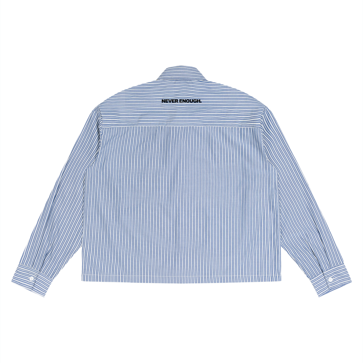 NECH Boxy Striped Shirt