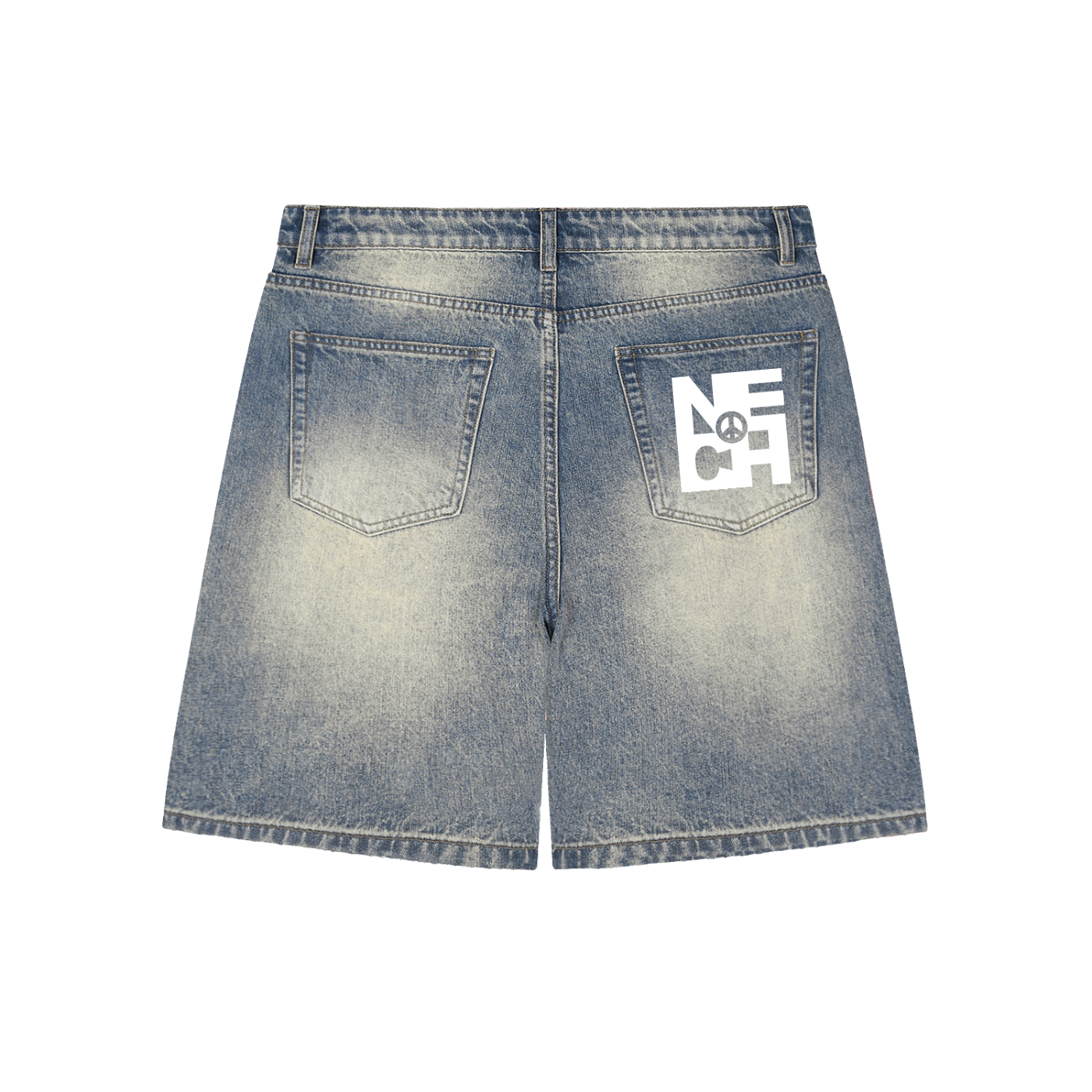 NECH Denim Shorts