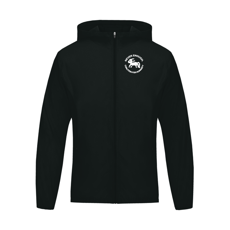 NE Essentials Windbreaker