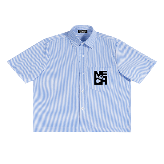 NECH Oversized Boxy Button-up