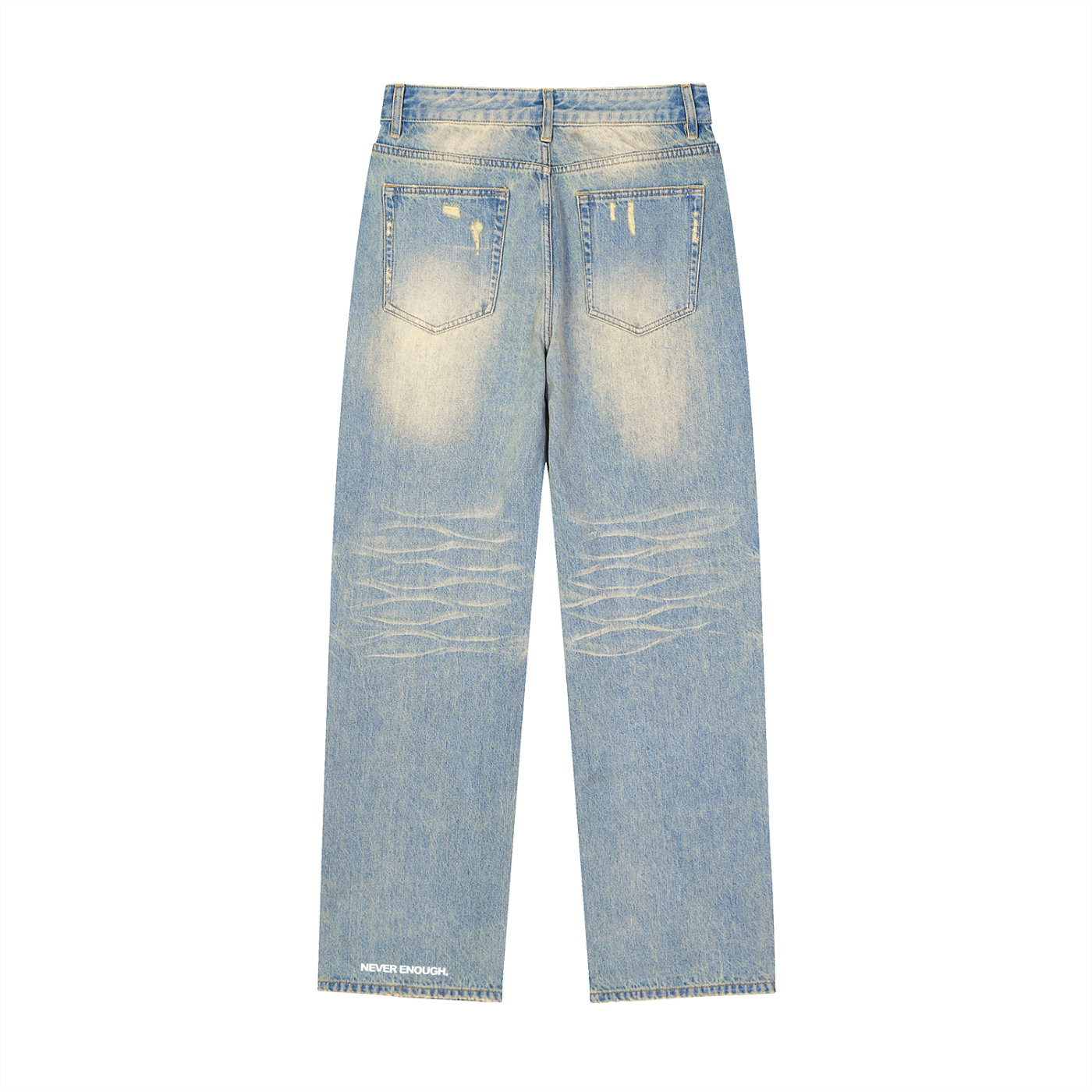 NE Sun Fade Denim