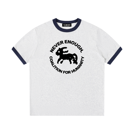 NECH Ribbed Crewneck