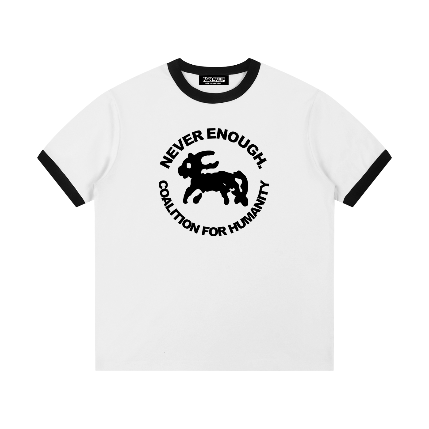 NECH Ribbed Crewneck