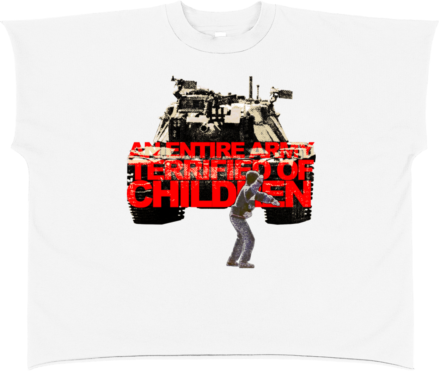 Faris Odeh Sleeveless Tank