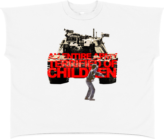 Faris Odeh Sleeveless Tank