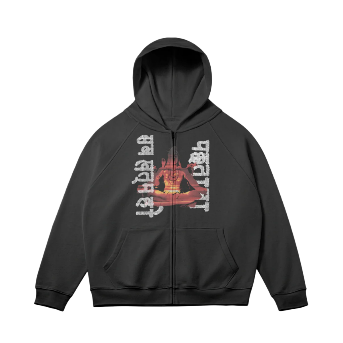 REPENT Zip-up