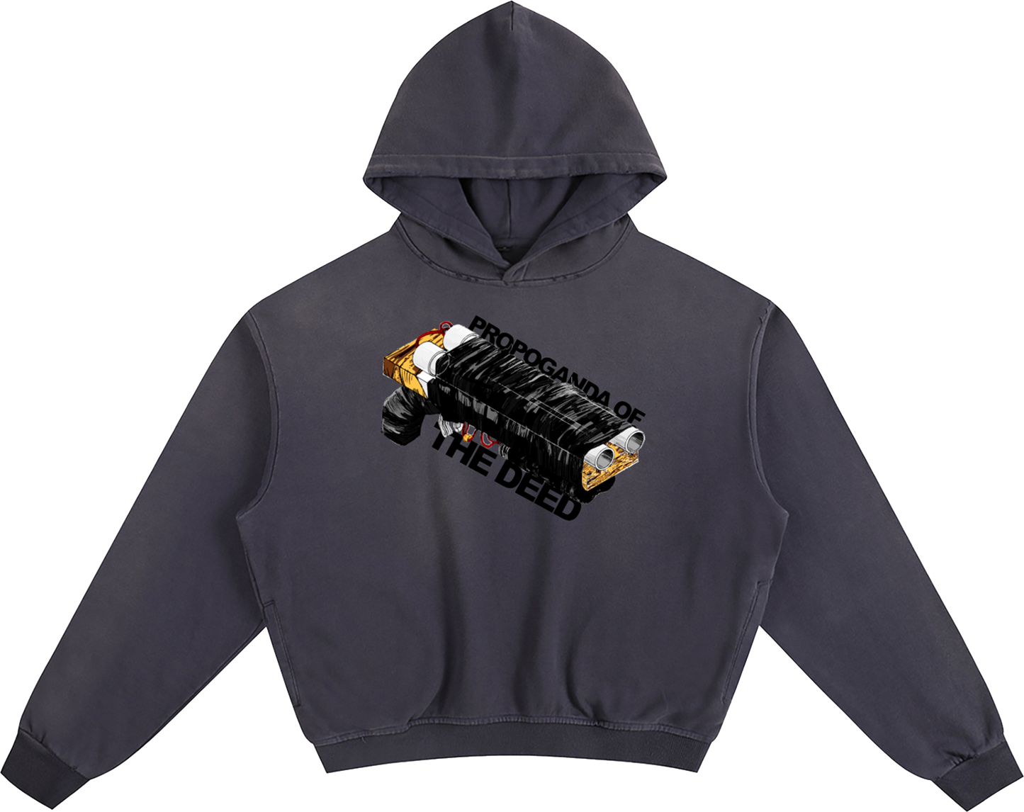 Propaganda of the Deed Hoodie