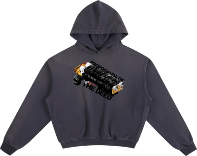 Propaganda of the Deed Hoodie