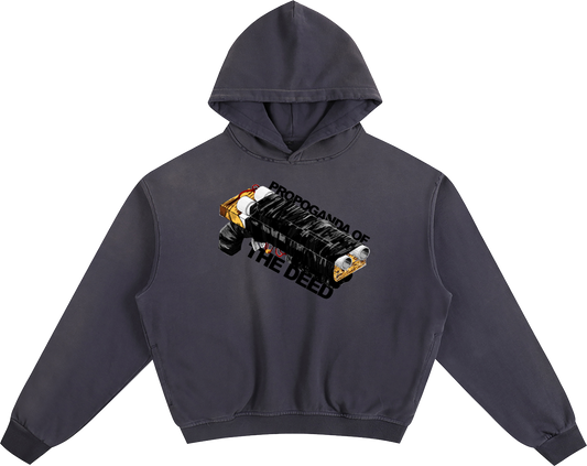 Propaganda of the Deed Hoodie
