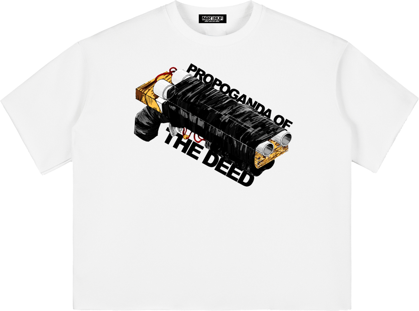 Propaganda of the Deed Tee