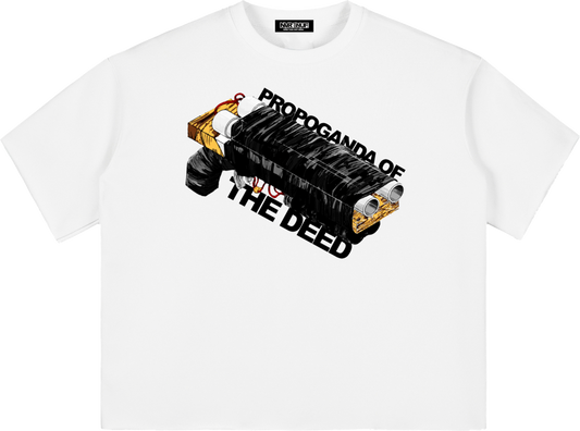 Propaganda of the Deed Tee