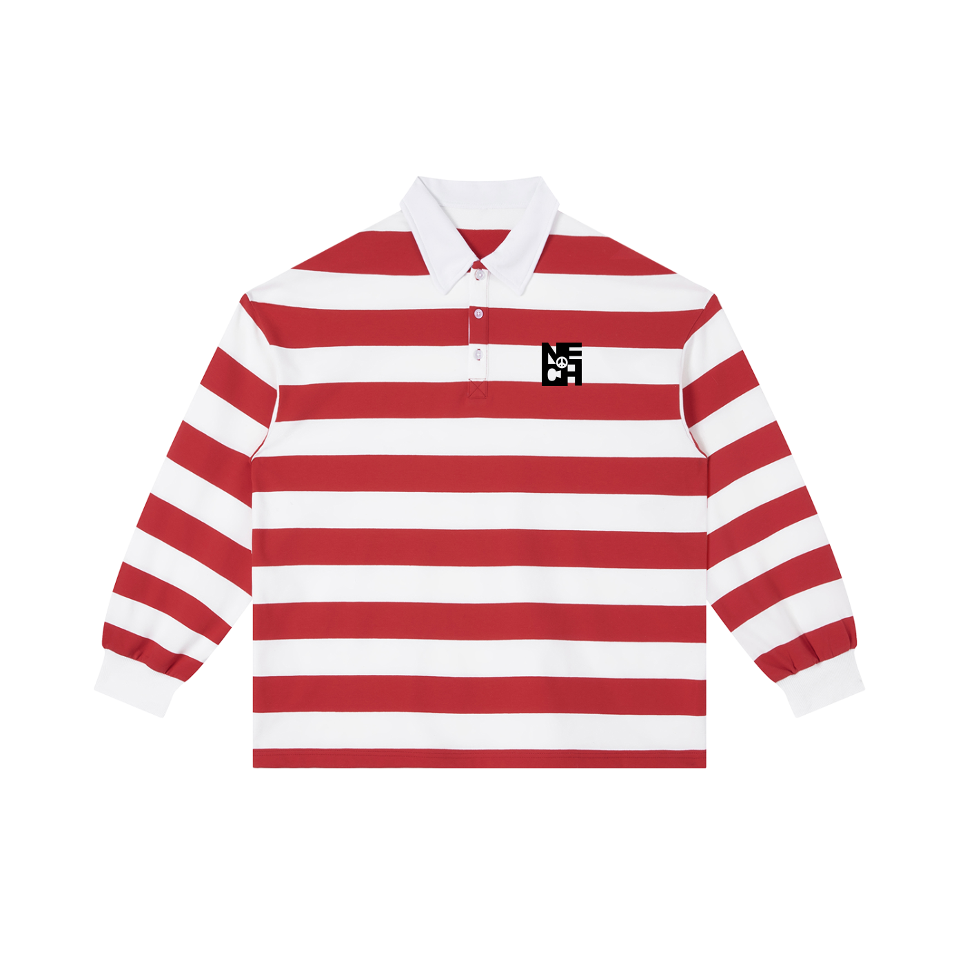 NECH Rugby Shirt