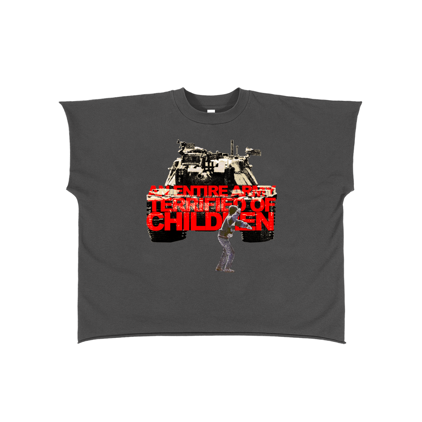 Faris Odeh Sleeveless Tank