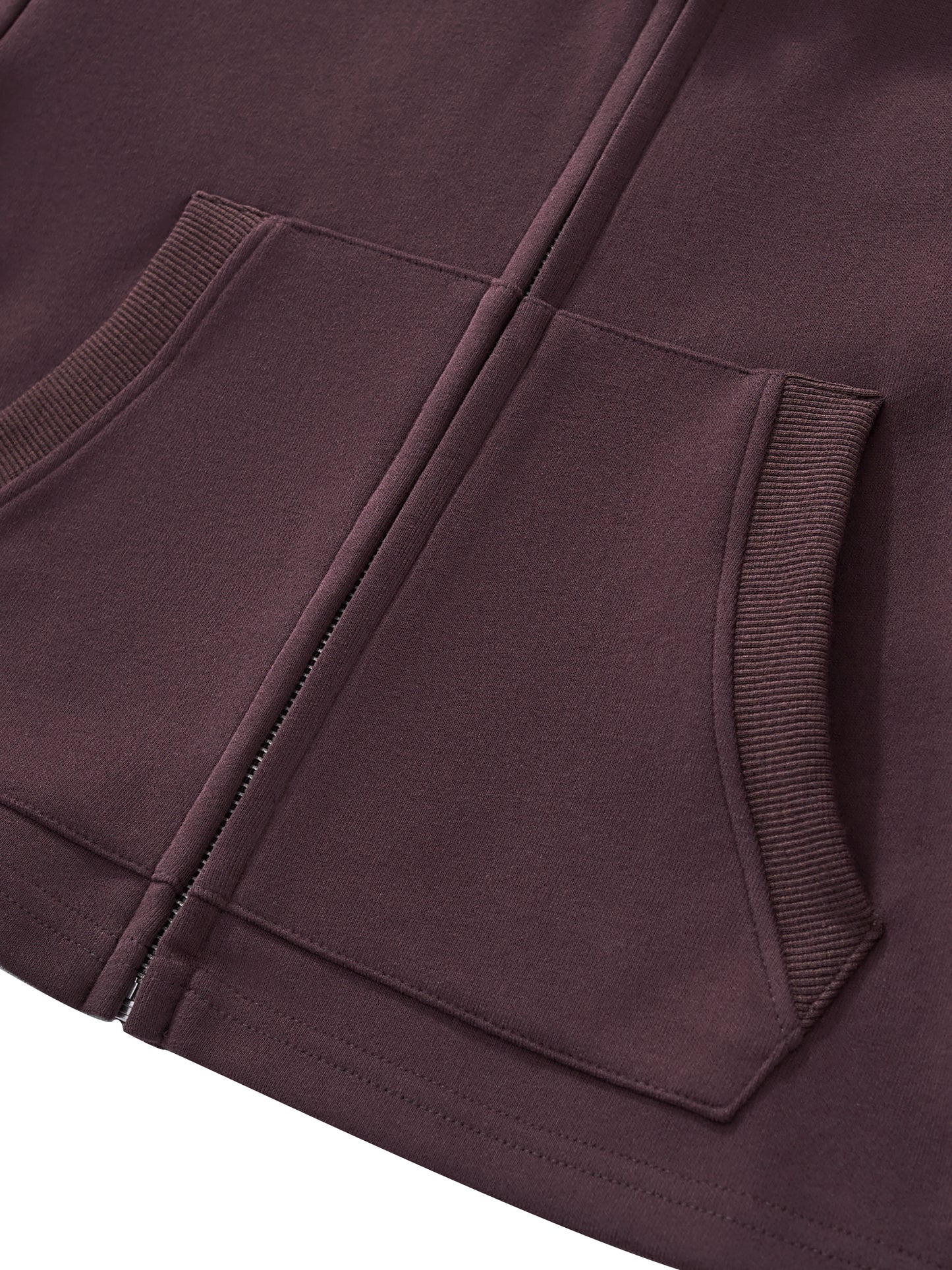 NE Essentials Cropped Hoodie
