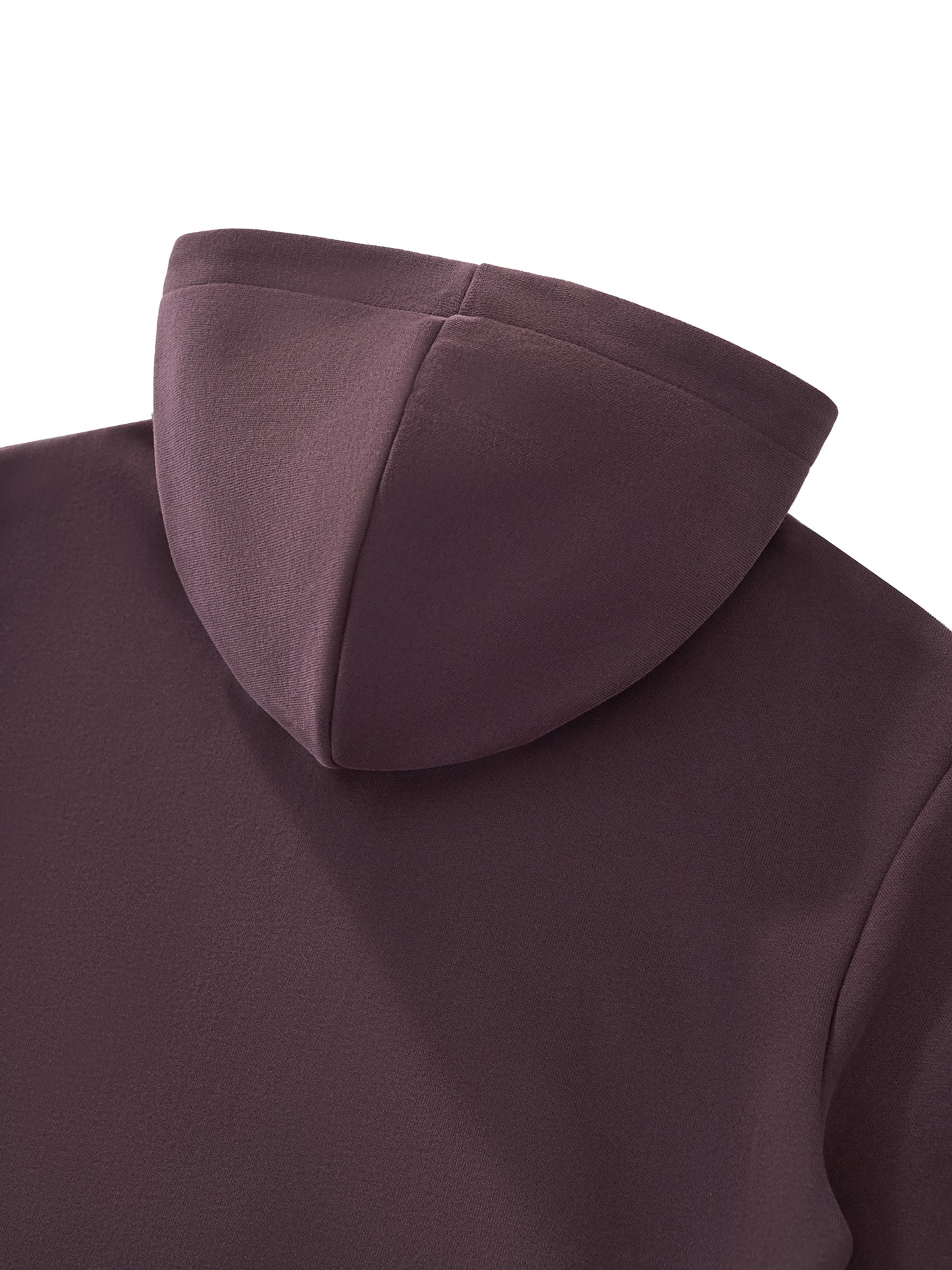NE Essentials Cropped Hoodie